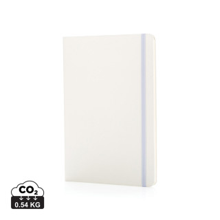 Basic Hardcover Skizzenbuch A5 - blanko, weiß