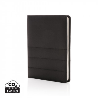Impact AWARE™ RPET A5 Portfolio, schwarz