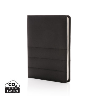Impact AWARE™ RPET A5 Portfolio, schwarz