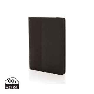 Swiss Peak Script AWARE™ A5 Portfolio, schwarz