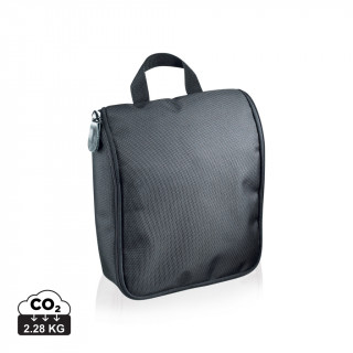 Executive Kosmetiktasche, schwarz