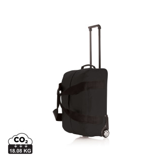 Basic Wochenendtrolley, schwarz