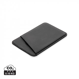 Magnetischer Phone-Kartenhalter, schwarz