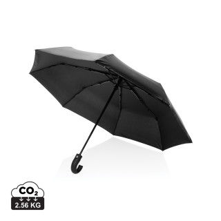 KENTO URBAN 21'' AWARE™ 190T RPET autom. open/close Schirm, schwarz