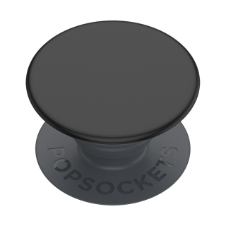 PopSockets Handy-Halter, schwarz