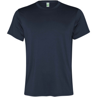 Slam Sport T-Shirt für Herren, marineblau, S (fällt aus wie XS)