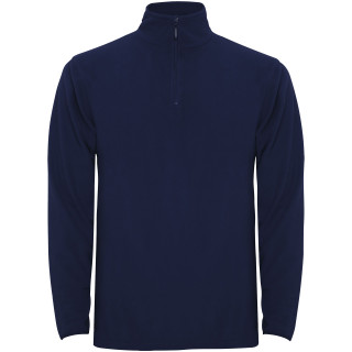 Himalaya 1/4 Zip - Fleecepullover für Herren, marineblau, S (fällt aus wie XS)