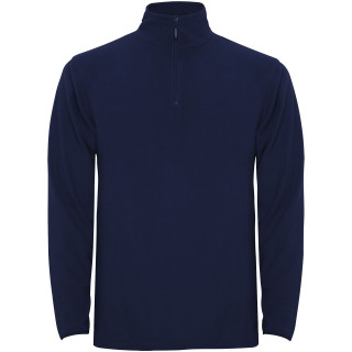 Himalaya 1/4 Zip - Fleecepullover für Herren, navy blue, S