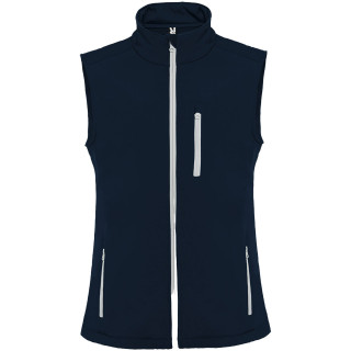 Nevada Softshellbodywarmer Unisex , navy blue, S