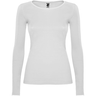 Extreme Langarmshirt für Damen, weiß, S