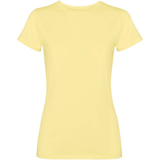Fiyi T-Shirt für Damen, gelb, S