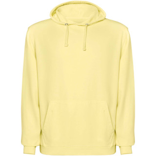 Kenia Kapuzenpullover Unisex, gelb, XS