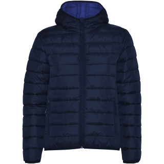 Norway isolierte Jacke für Damen, navy blue, S