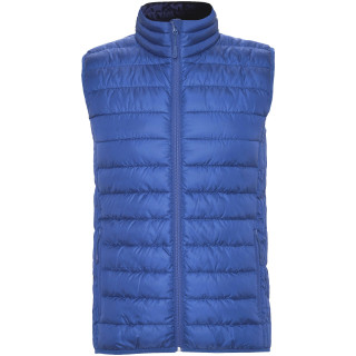 Oslo isolierter Bodywarmer für Herren, electric blue, S