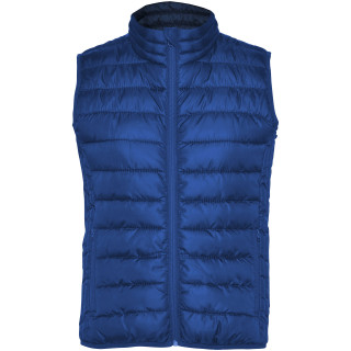 Oslo isolierter Bodywarmer für Damen, electric blue, S