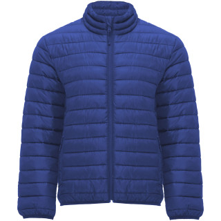 Finland Thermojacke für Herren, electric blau, S (fällt aus wie XS)