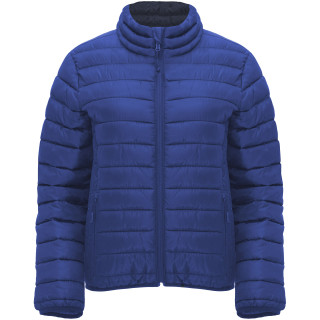 Finland isolierte Jacke für Damen, electric blau, S (fällt aus wie XS)