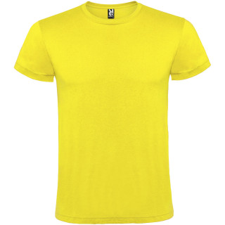 Atomic T-Shirt Unisex , gelb, S