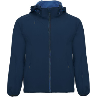 Siberia Softshelljacke Unisex, marineblau, XS (fällt aus wie 2XS)