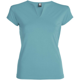 Belice T-Shirt für Damen, dusty blue, S
