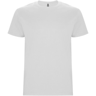 Stafford T-Shirt für Herren, weiß, S