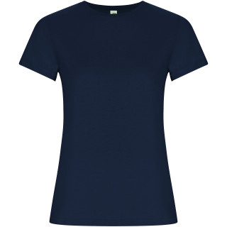 Golden T-Shirt für Damen, navy blue, S