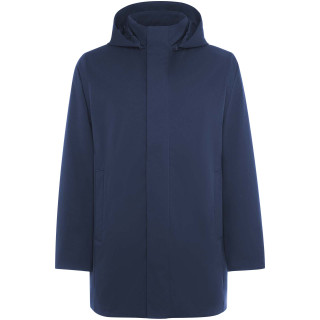 Dome wattierte Parka-Jacke Unisex, marineblau, XS (fällt aus wie 2XS)