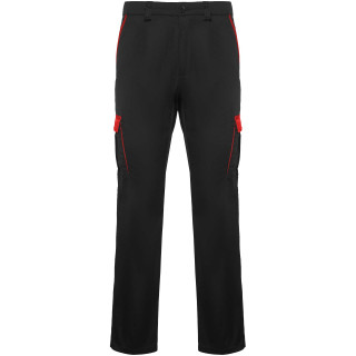 Trooper Arbeitshose, 250 g/m 2, schwarz, 38