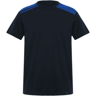 Expedition Kurzärmeliges T-Shirt für Herren, 160 g/m2, marineblau, S