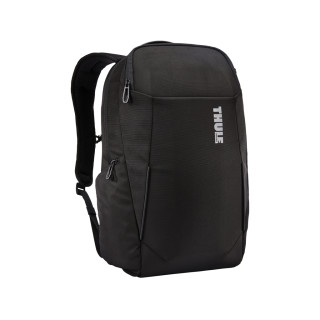 Thule Accent recycelter Rucksack 23L, schwarz