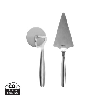 BOSKA Pizza-Set Copenhagen, Stahl