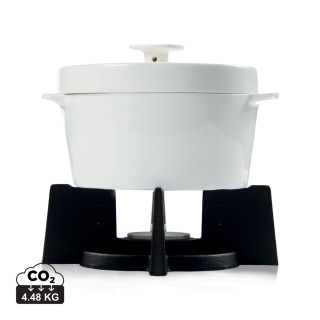 BOSKA Cheese Baker, 500ml, weiß, schwarz