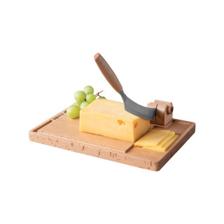 BOSKA Käseschneider Lumberjack Amigo, braun