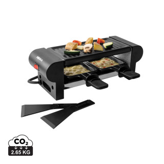 BOSKA Gourmet Raclette Mini, schwarz