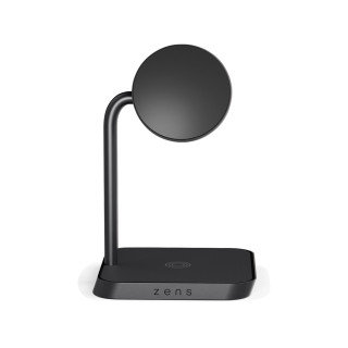 Zens Office Charger 2 Black, schwarz