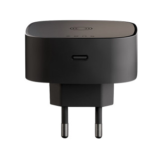 Zens Wireless Charging Adapter, schwarz