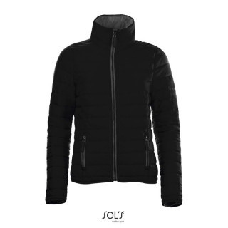 RIDE DAMEN JACKE 180g, L, schwarz