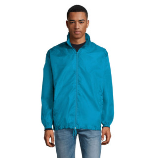 SHIFT SHIFT UNI WINDBREAKER 210g, 3XL, aquamarin