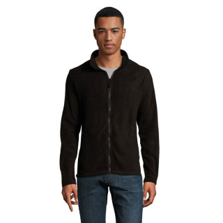 NORMAN MEN NORMAN HERREN FL JACKE 220g, 4XL, schwarz