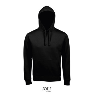 SPENCER HERREN SWEATER 280g, 3XL, schwarz