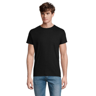 EPIC UNI T-SHIRT 140g, 4XL, tiefschwarz