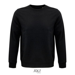 COMET SWEATER 280g, 4XL, schwarz