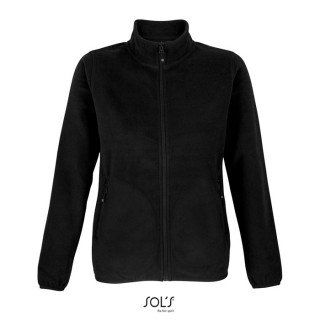 FACTOR Damen Jacke 280gr, 3XL, schwarz