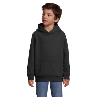 CONDOR KIDS CONDOR KIDS Hoodie, 4XL, schwarz