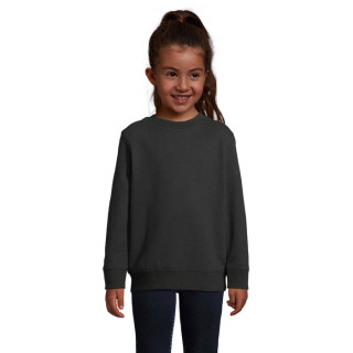 COLUMBIA KIDS Sweater, 3XL, schwarz