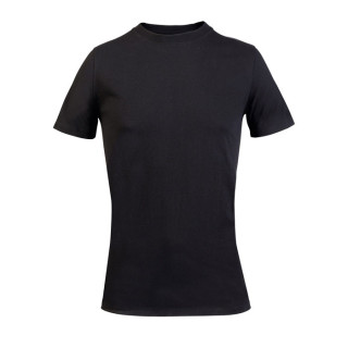 Explorer T-shirt Unisex, 3XL, schwarz recycelt