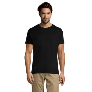 TITAN T-SHIRT 150gr, 4XL, black 2