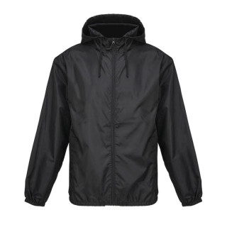 SHIELD SHIELD WINDBREAKER, L, schwarz
