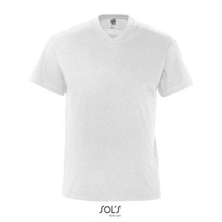 VICTORY HERREN T-SHIRT 150g, 3XL, aschgrau
