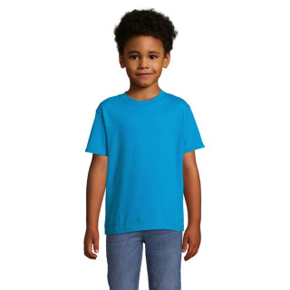 IMPERIAL KIDS IMPERIAL KINDERT-SHIRT 190g, 3XL, wassermarin